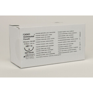 Sintraumal Polyester HRT18 4/0 1,5M Pa