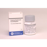 Calciumhydroxid-hochdispers  15g Fl