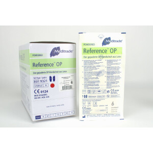 Reference OP Latex steril 6,0 50Paar