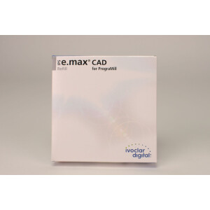 IPS e.max CAD PrograMill LT A3 C14/5