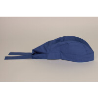 Monoart Bandana Haube dunkelbau St