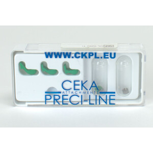 Revax M3 TI/Spacer, St