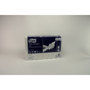 Tork Xpress H2 weiß 21x34cm 2lg, Soft,