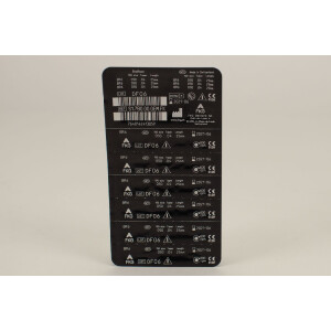 BioRaCe BR6 4% ISO 50 steril   25mm 6St